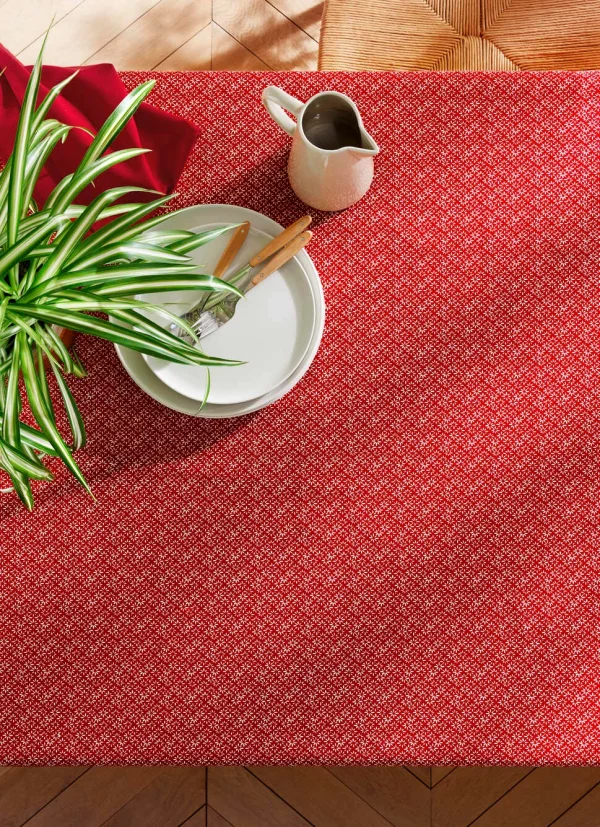 red