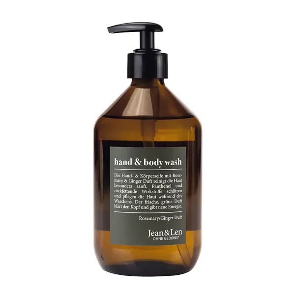 -hand-and-body-glasflasche